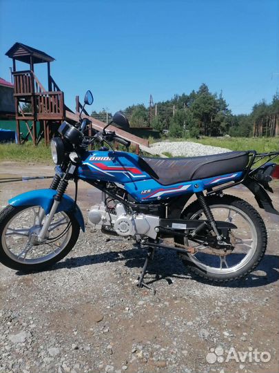 Продам идеальный Orion Gryphon 125cc