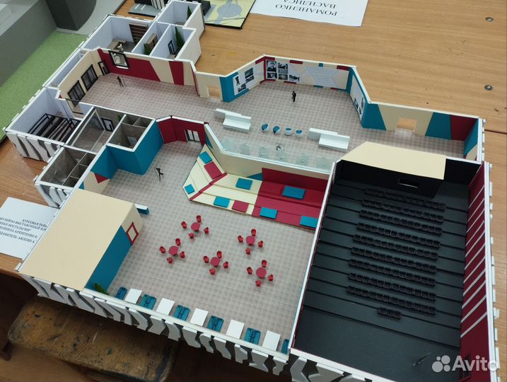 Изготовление макетов