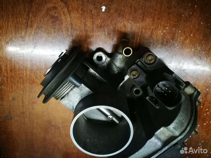 Дросельная заслонка