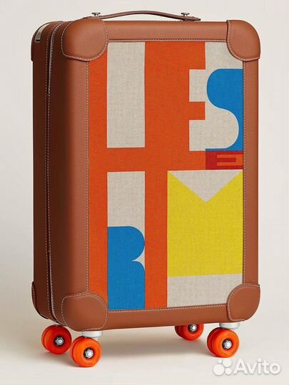 Чемодан Hermes