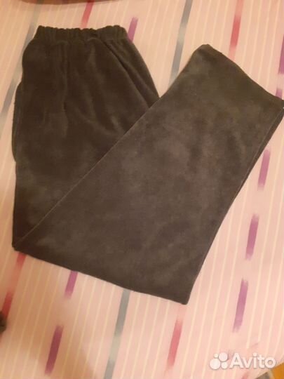 Костюм махровый женский