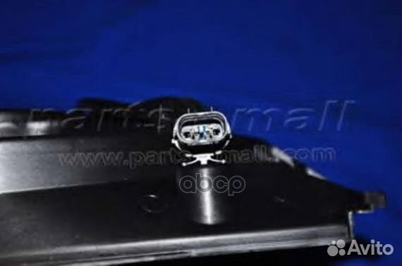 Вентилятор радиатора hyundai accent PMC 9773025
