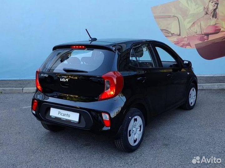 Kia Picanto 1.0 AT, 2022