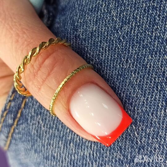 Маникюр в нефтяниках