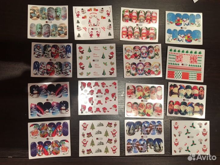 Слайдеры для маникюра