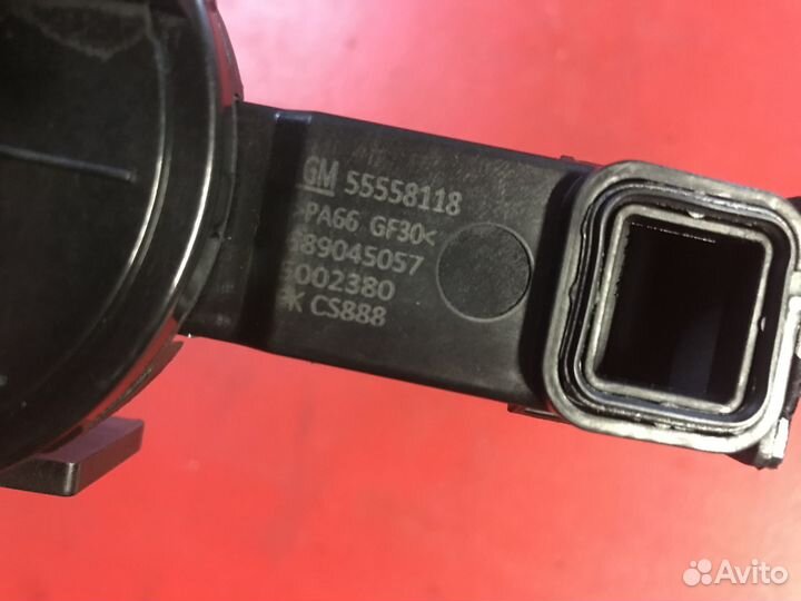 Клапан картерных газов Opel Astra H новый