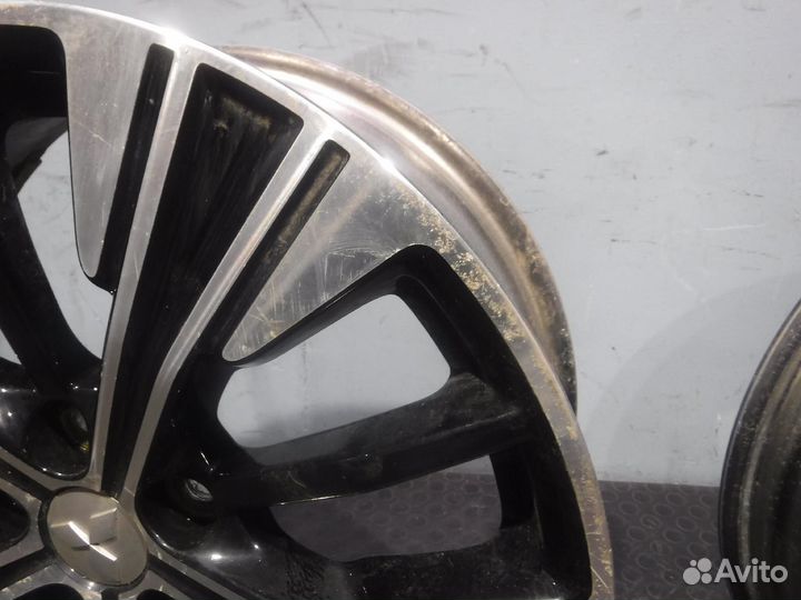 Eclipse Cross Диски колесные комплект 4 диска R18