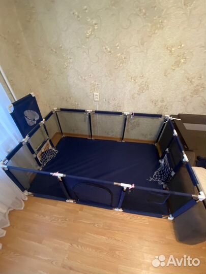 Детский игровой манеж