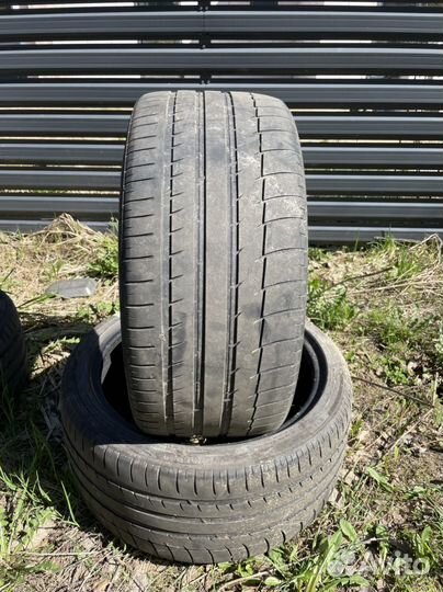 Triangle AdvanteX SUV TR259 245/40 R19 и 275/35 R19