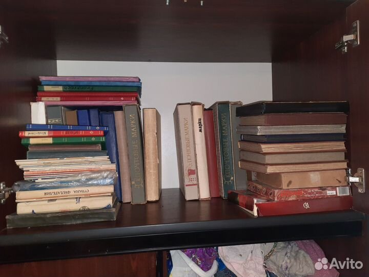 Альбом с марками