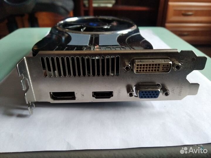 Видеокарта Sapphire Radeon HD4890 2Gb gddr5 256bit