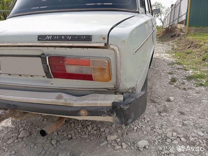 ВАЗ 2106 1.5 МТ, 1996, 98 847 км