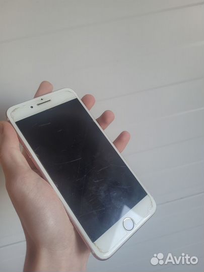 iPhone 7 Plus, 256 ГБ