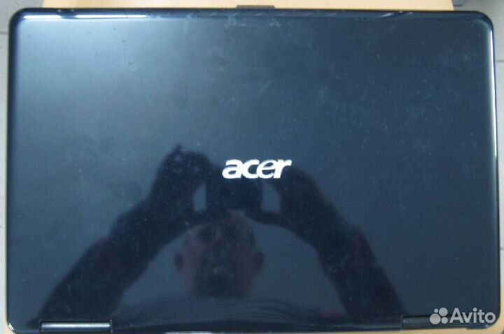 Ноутбук Acer Aspire 5532 на запчасти