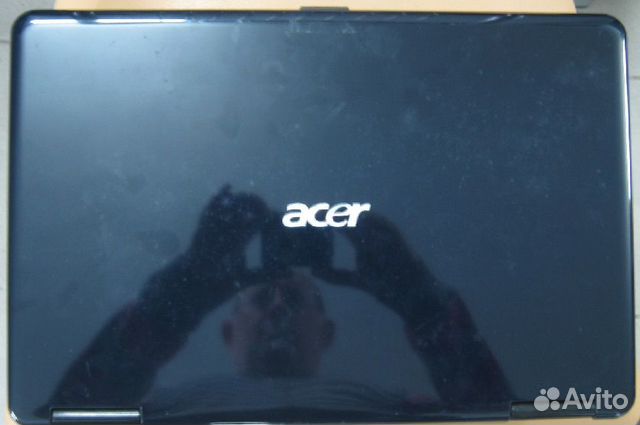 Ноутбук Acer Aspire 5532 на запчасти