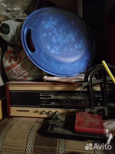 Радиола кантата 204