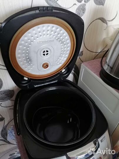 Мультиварка-мультикухня redmond