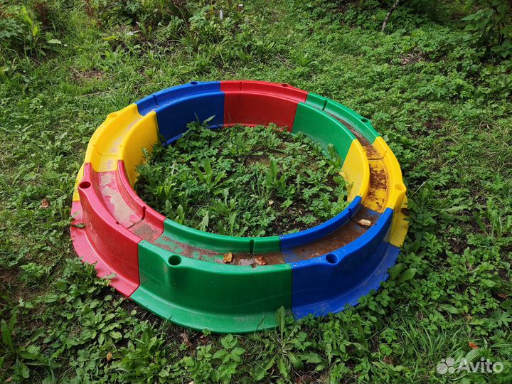 Детская песочница