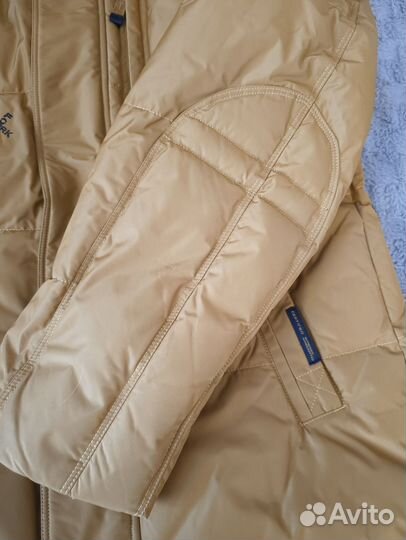 Куртка зимняя новая р 46