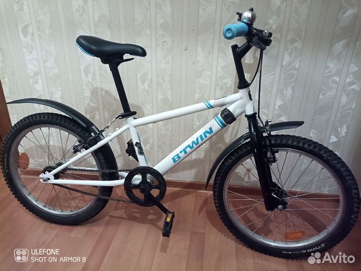 Велосипед детский B'twin 20