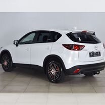 Mazda CX-5 2.0 AT, 2014, 98 600 км, с пробегом, цена 1 350 000 руб.