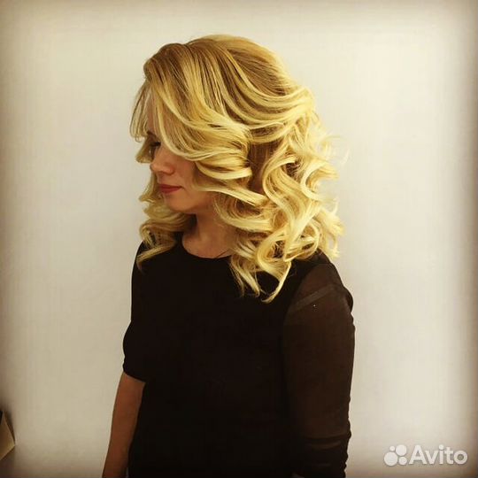 Прически, макияж, обучение причёскам