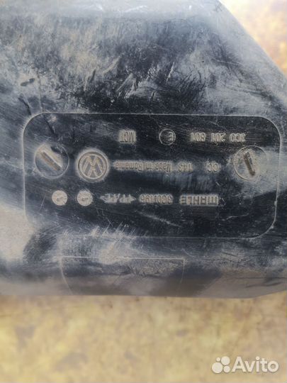 Абсорбер топливный Volkswagen Tiguan