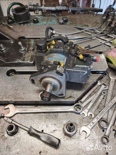 Ремонт и диагностика тнвд и форсунок Stanadyne