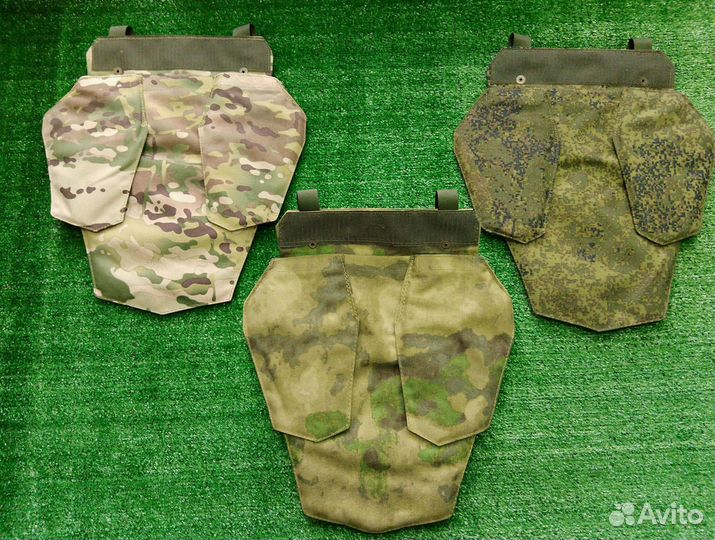 Напашник трёхлепестковый