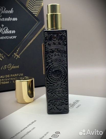 Black Phantom by kilian