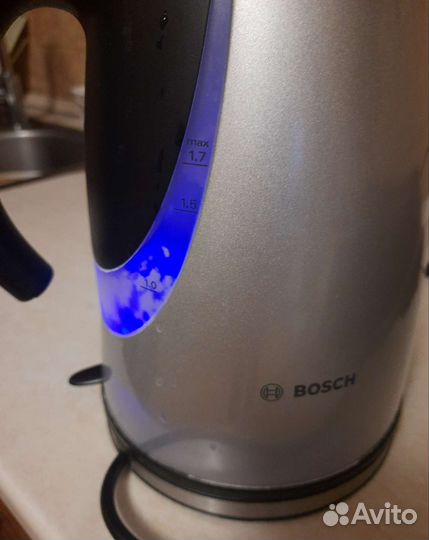 Чайник электрический bosch