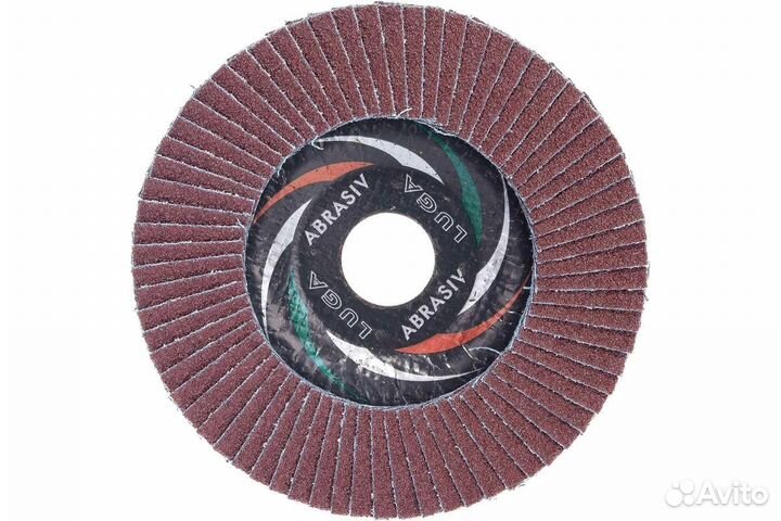 Диск зачистной клт-1 А-40 125*22*23