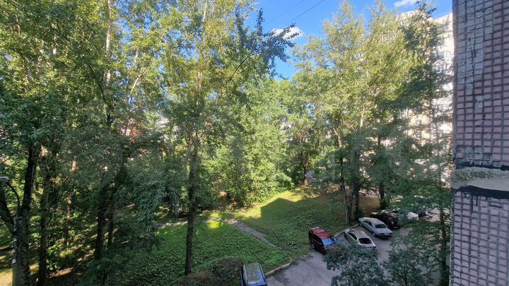 3-к. квартира, 68,9 м², 4/9 эт.