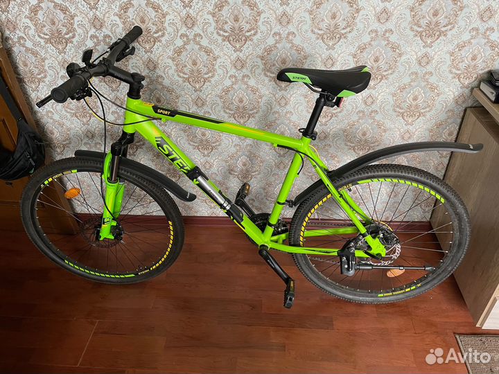 Велосипед горный Stern Energy 1.0 Sport 26
