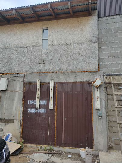 Гараж, 22 м²