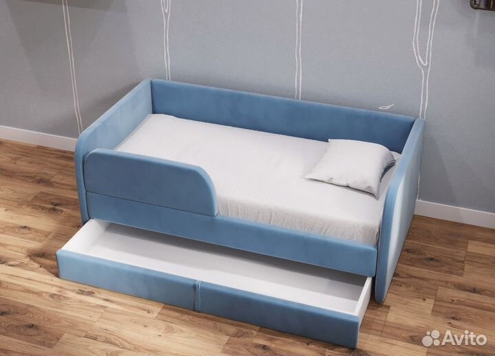 Детская кровать как IKEA