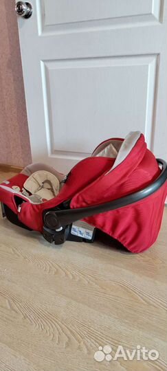 Автолюлька inglesina