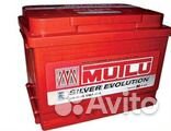 Аккумулятор Mutlu 6ст -60 о/п