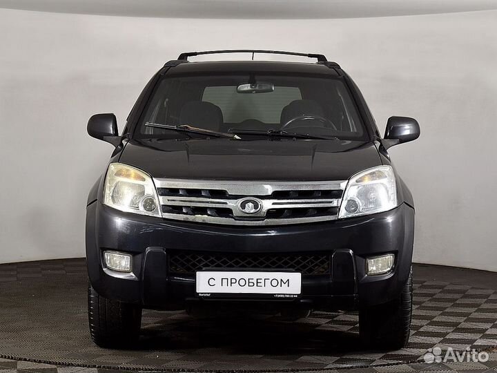 Great Wall Hover 2.4 МТ, 2009, 193 893 км