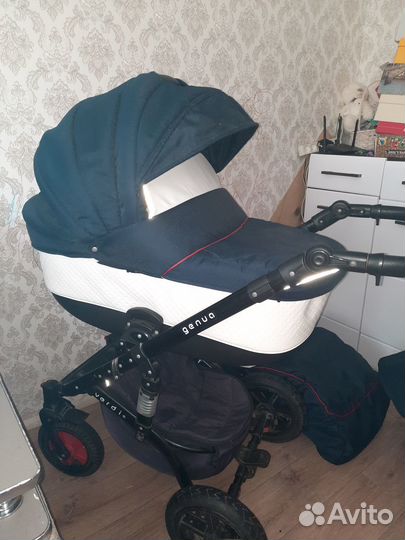 Коляска 3 в 1