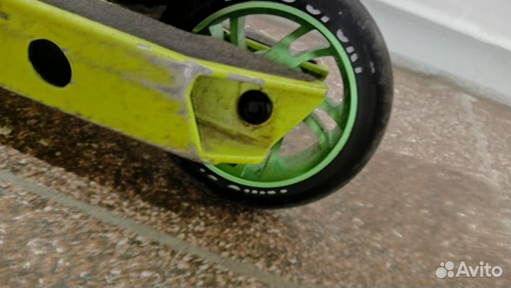 Трюковой самокат oxelo