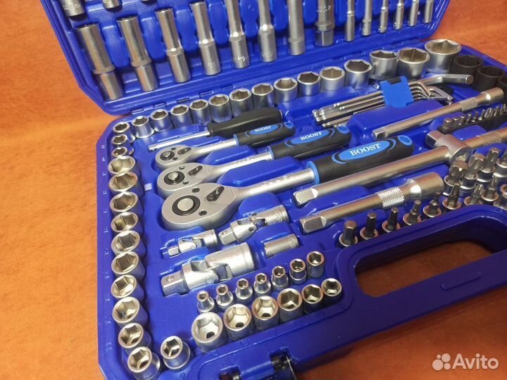 Набор boost 150 предметов