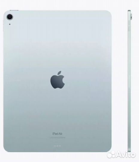 Apple iPad Air 13 M2 12.9 (2024) 256Gb WiFi Blue