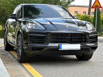 Porsche Cayenne 3.0 AT, 2021, 44 200 км, с пробегом, цена 7 550 000 руб.