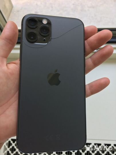 iPhone 11 Pro, 512 ГБ