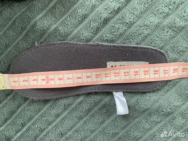 Ботинки осенние для девочки 26