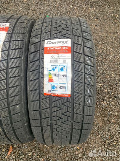 Gripmax Stature M/S 275/40 R21 106V