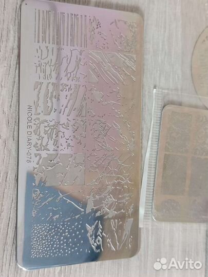 Набор для маникюра