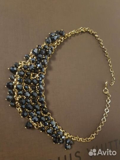 Ожерелье колье