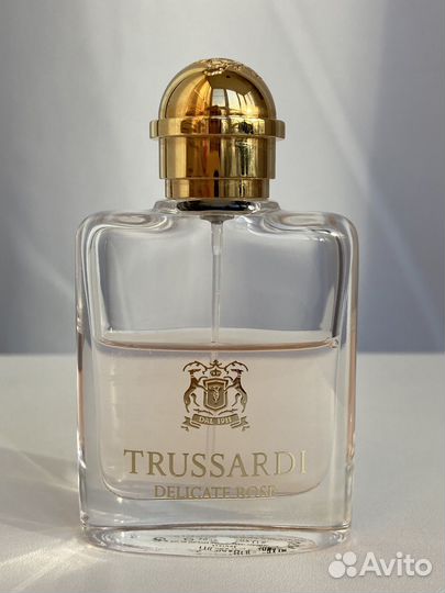 Trussardi Delicate Rose Trussardi 17/30 ml